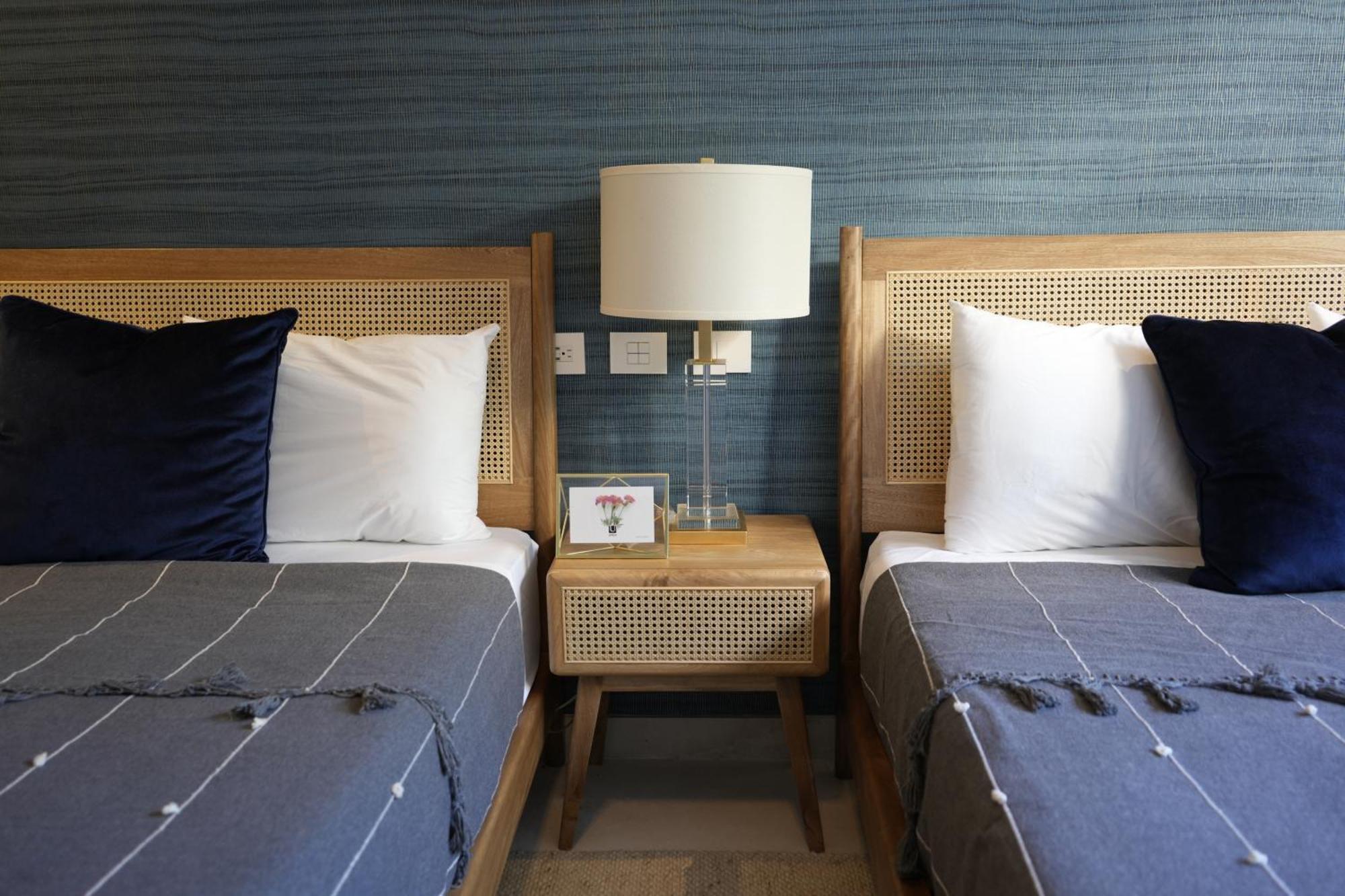 Porto Blu Leilighet Puerto Morelos Eksteriør bilde